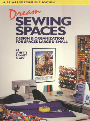 cover image of Dream Sewing Spaces